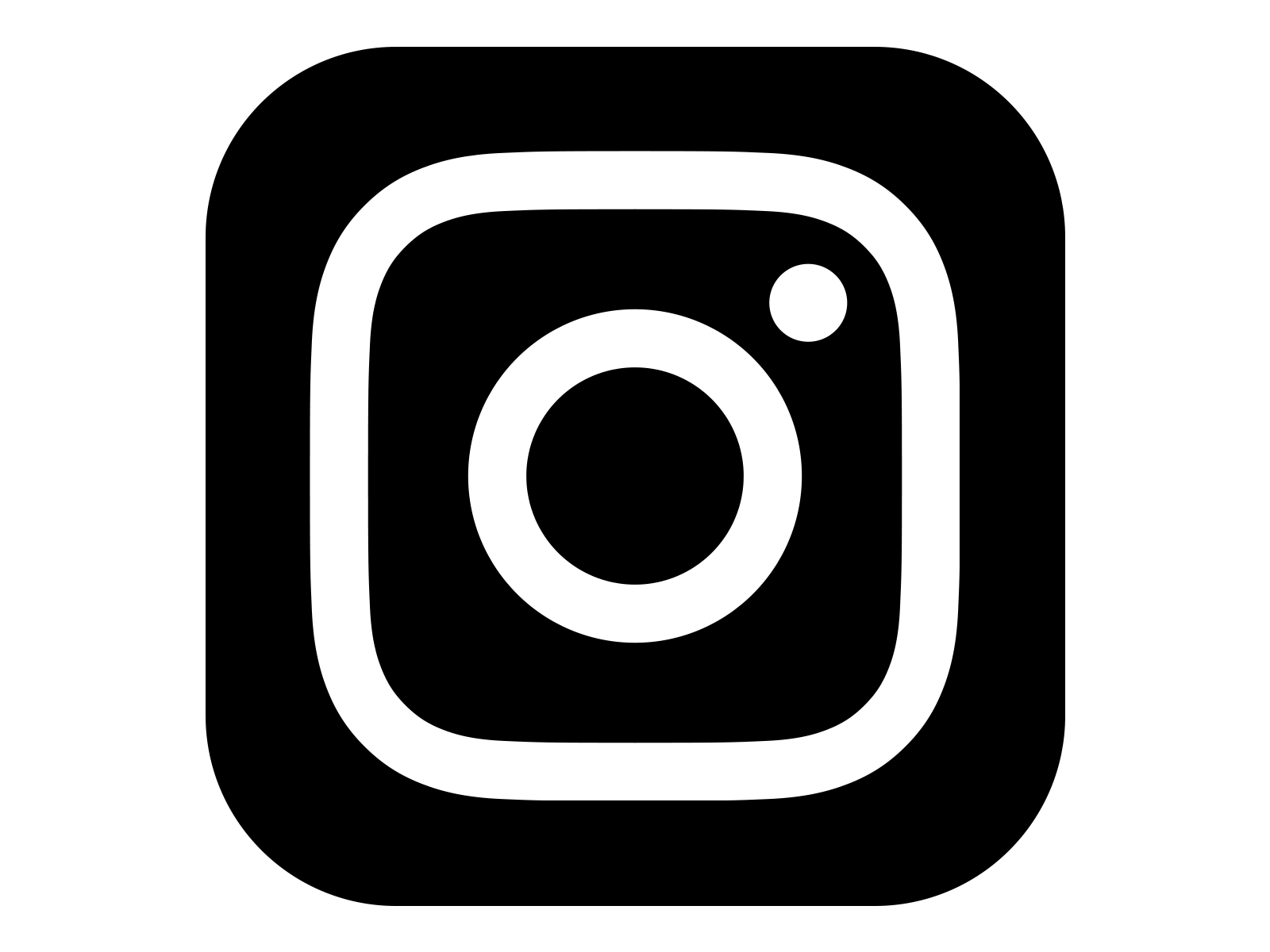 Detail Black Instagram Logo Png Nomer 4