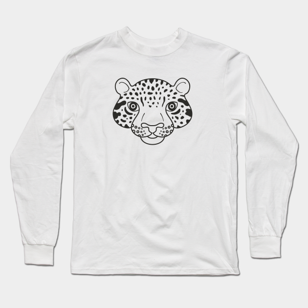 Detail Black Jaguar White Tiger Sweatshirt Nomer 19