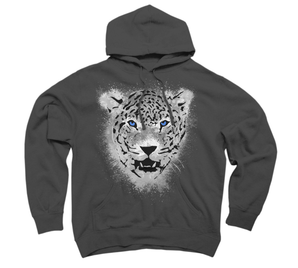 Detail Black Jaguar White Tiger Sweatshirt Nomer 27