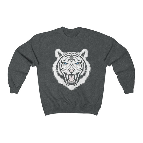 Detail Black Jaguar White Tiger Sweatshirt Nomer 28