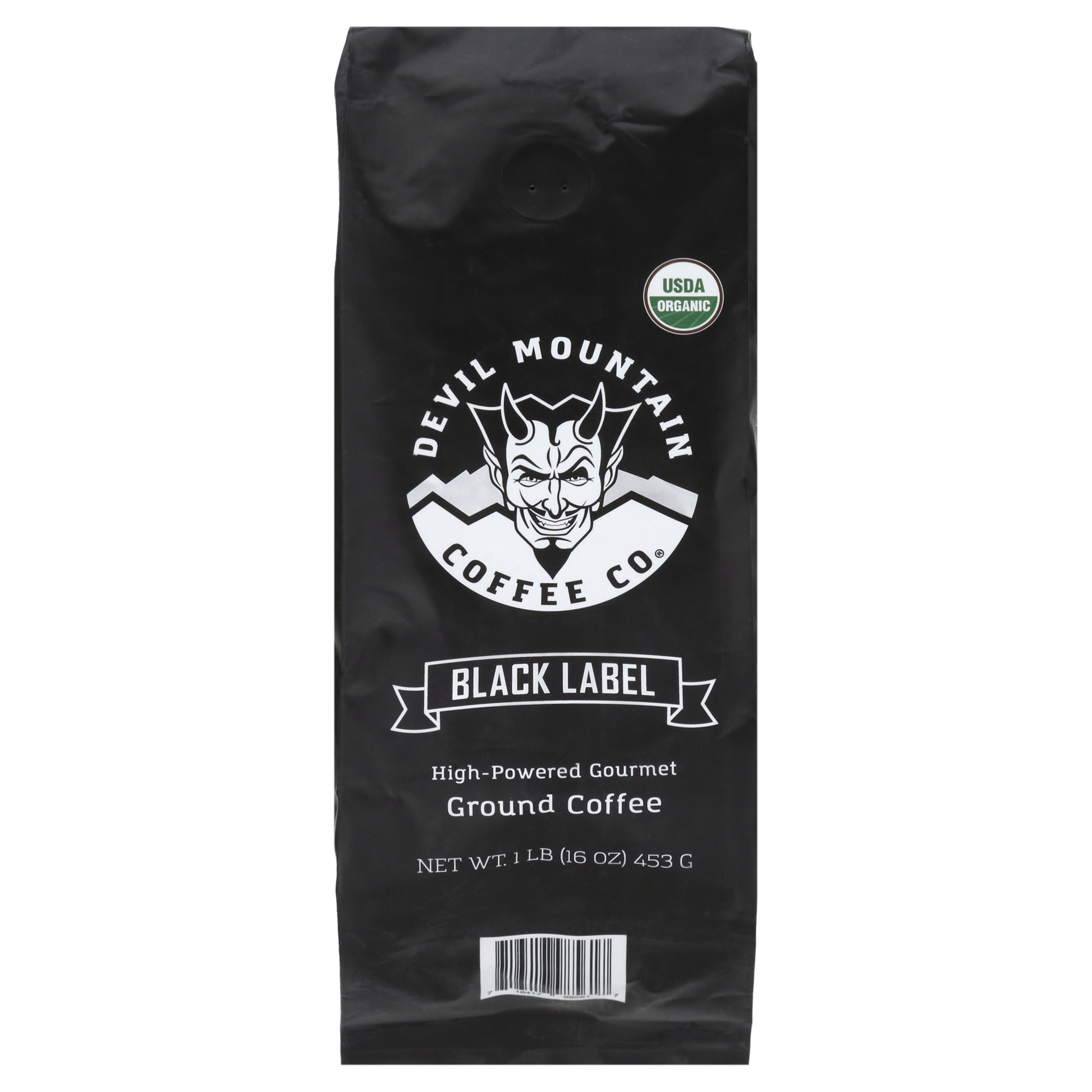 Detail Black Label Devil Mountain Coffee Company Nomer 8