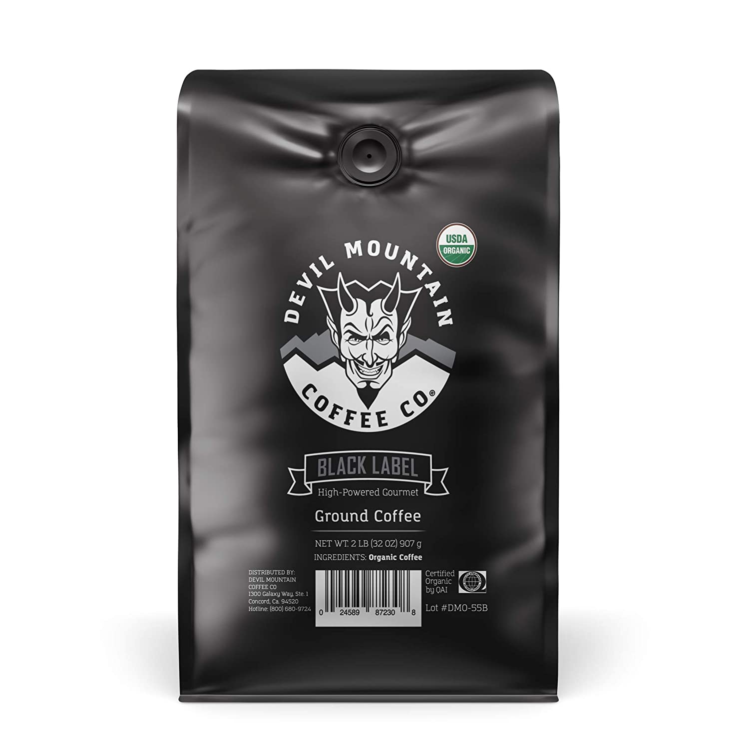 Detail Black Label Devil Mountain Coffee K Cups Nomer 11