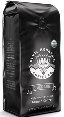 Detail Black Label Devil Mountain Coffee K Cups Nomer 16