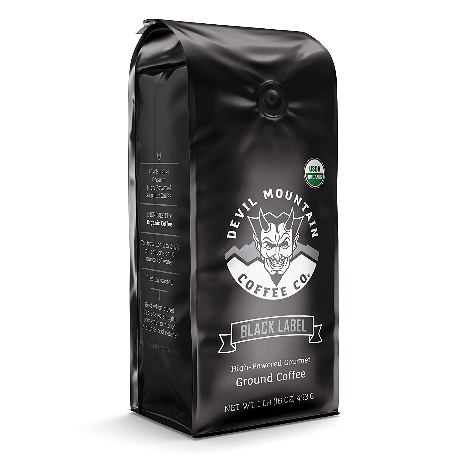 Detail Black Label Devil Mountain Coffee K Cups Nomer 39