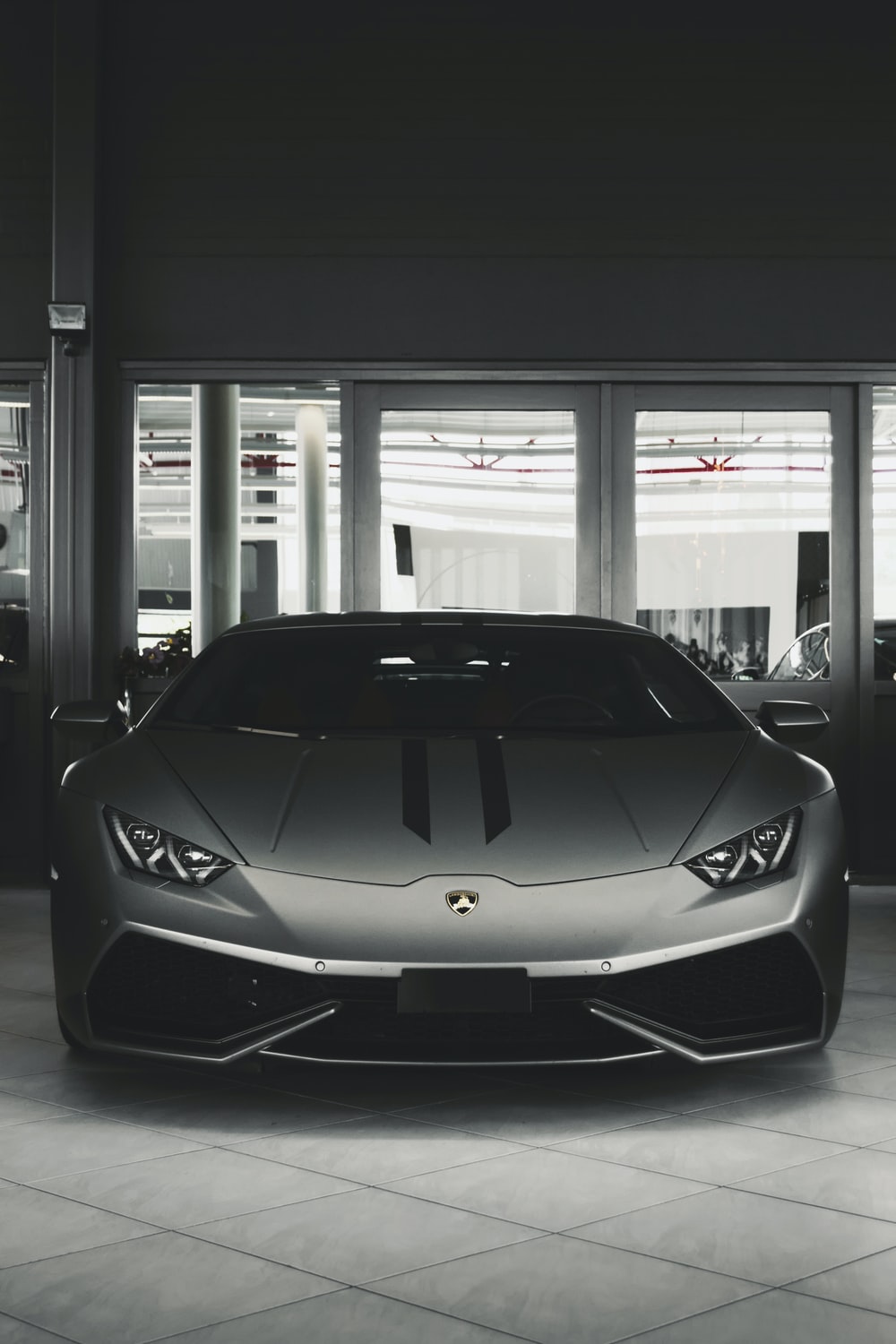 Detail Black Lamborghini Wallpaper Nomer 3