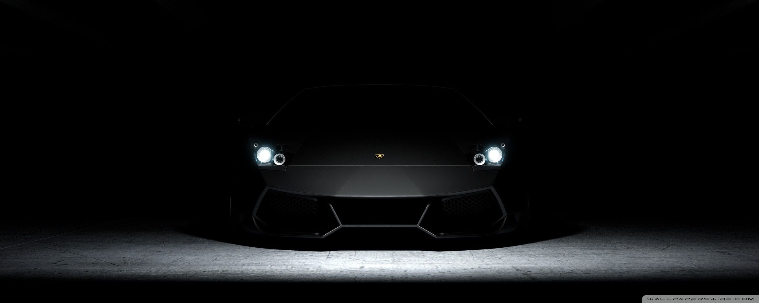 Detail Black Lamborghini Wallpaper Nomer 5