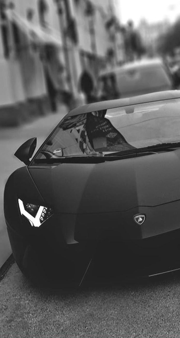 Detail Black Lamborghini Wallpaper Nomer 9
