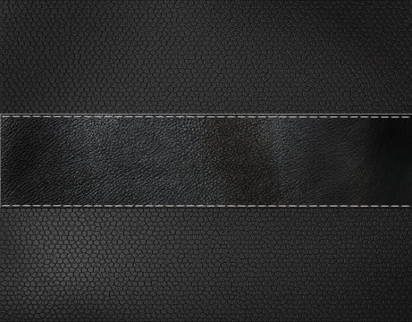 Detail Black Leather Png Nomer 31