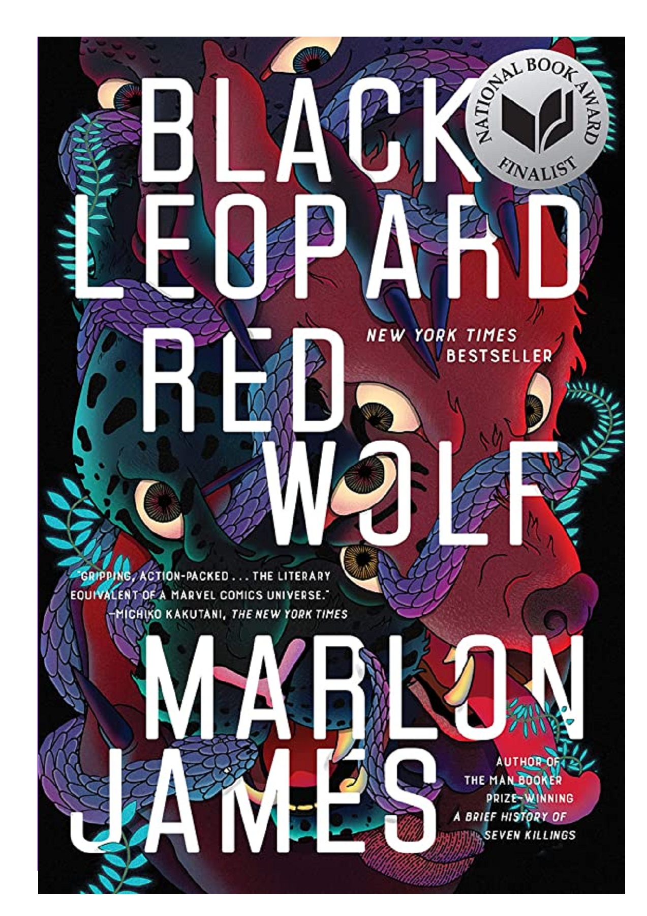 Detail Black Leopard Red Wolf Pdf Nomer 2