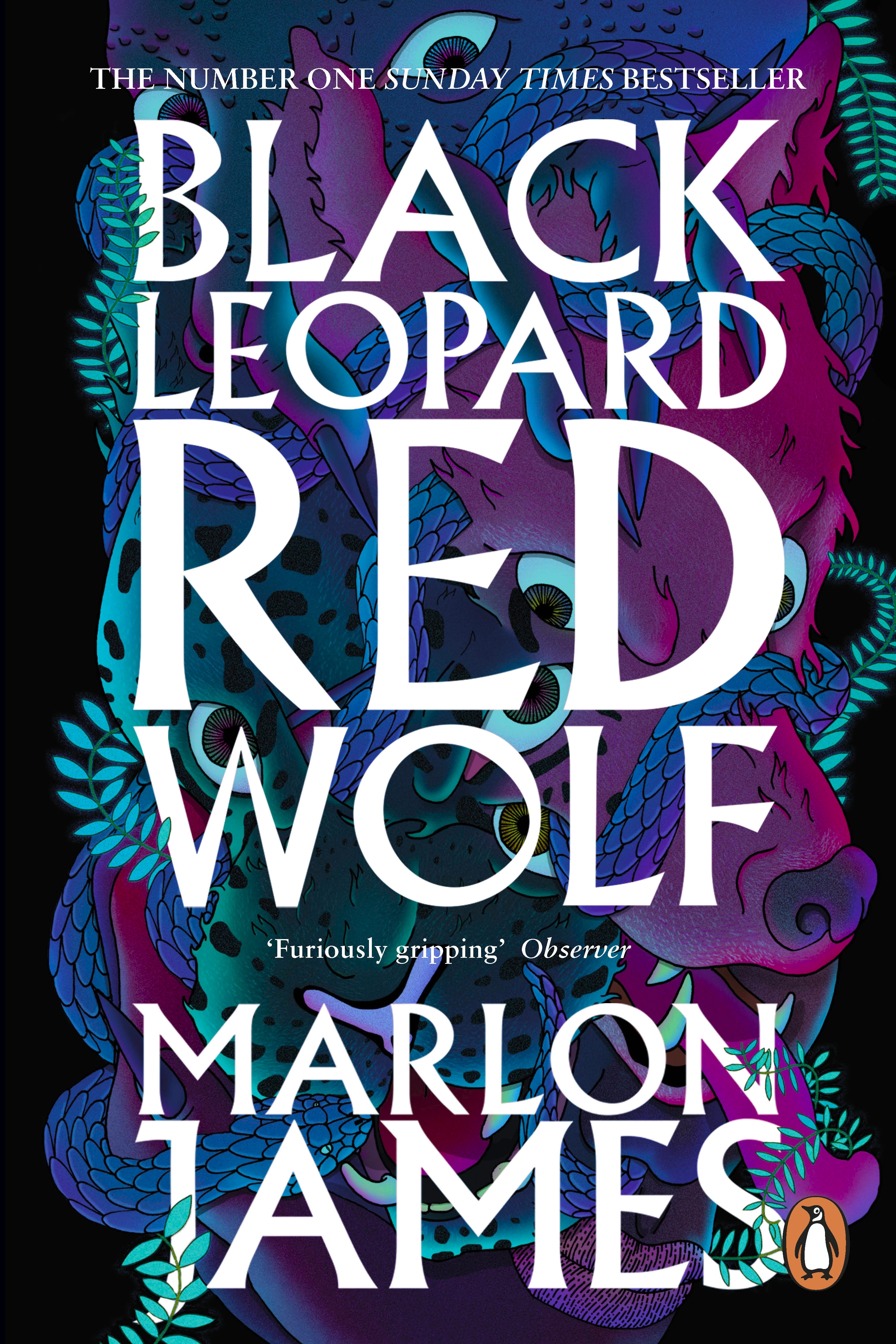 Detail Black Leopard Red Wolf Pdf Nomer 11