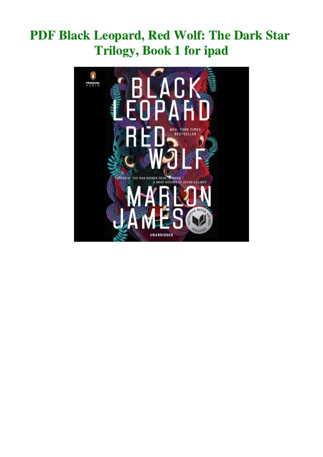 Detail Black Leopard Red Wolf Pdf Nomer 12