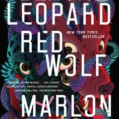 Detail Black Leopard Red Wolf Pdf Nomer 30