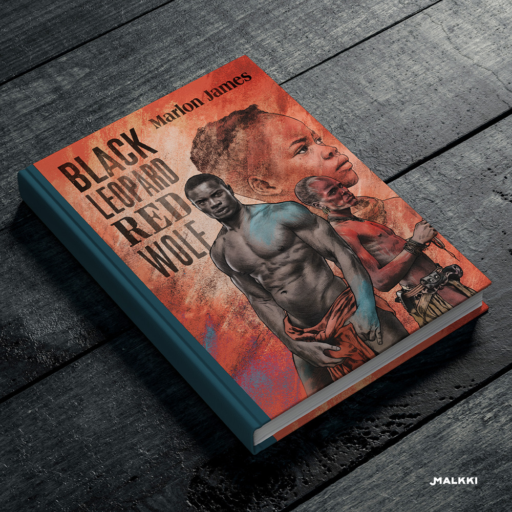 Detail Black Leopard Red Wolf Pdf Nomer 32
