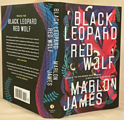 Detail Black Leopard Red Wolf Pdf Nomer 34