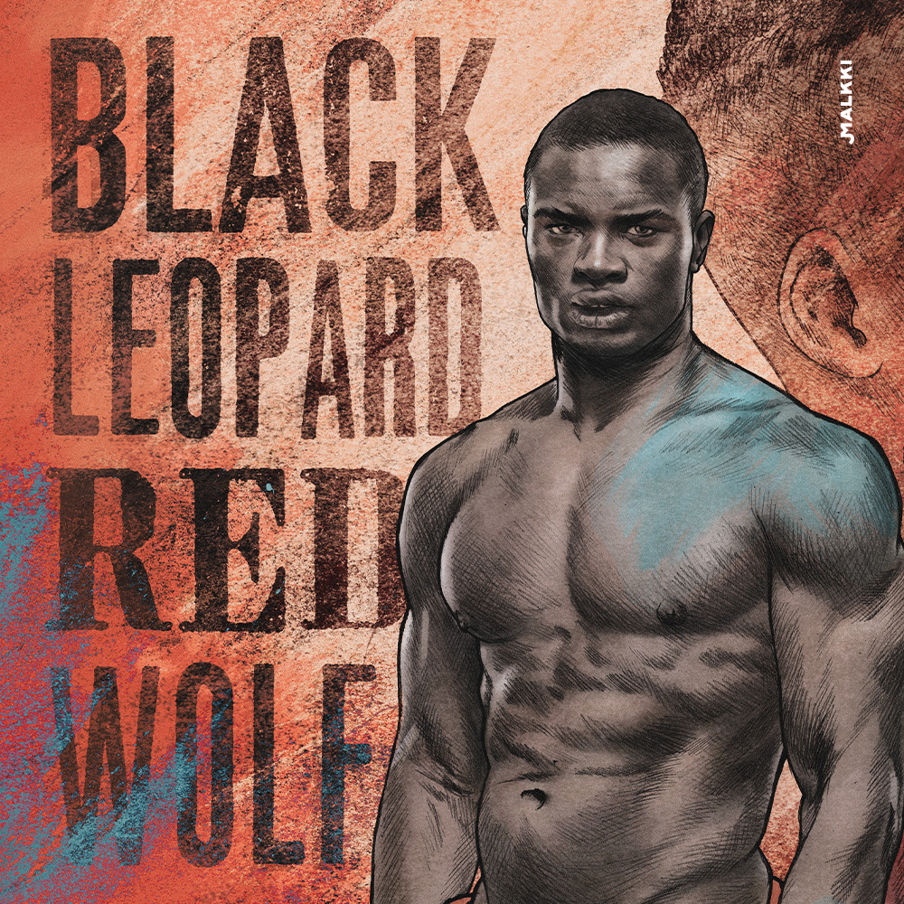 Detail Black Leopard Red Wolf Pdf Nomer 43