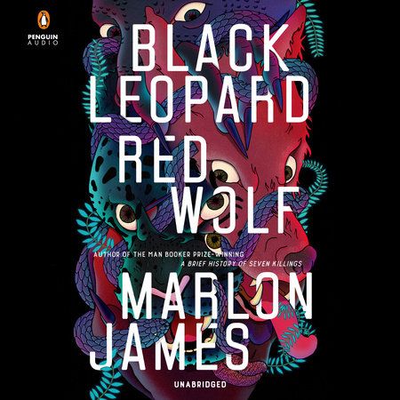 Detail Black Leopard Red Wolf Pdf Nomer 6