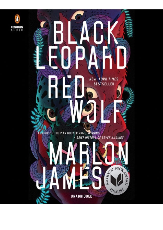 Detail Black Leopard Red Wolf Pdf Nomer 7