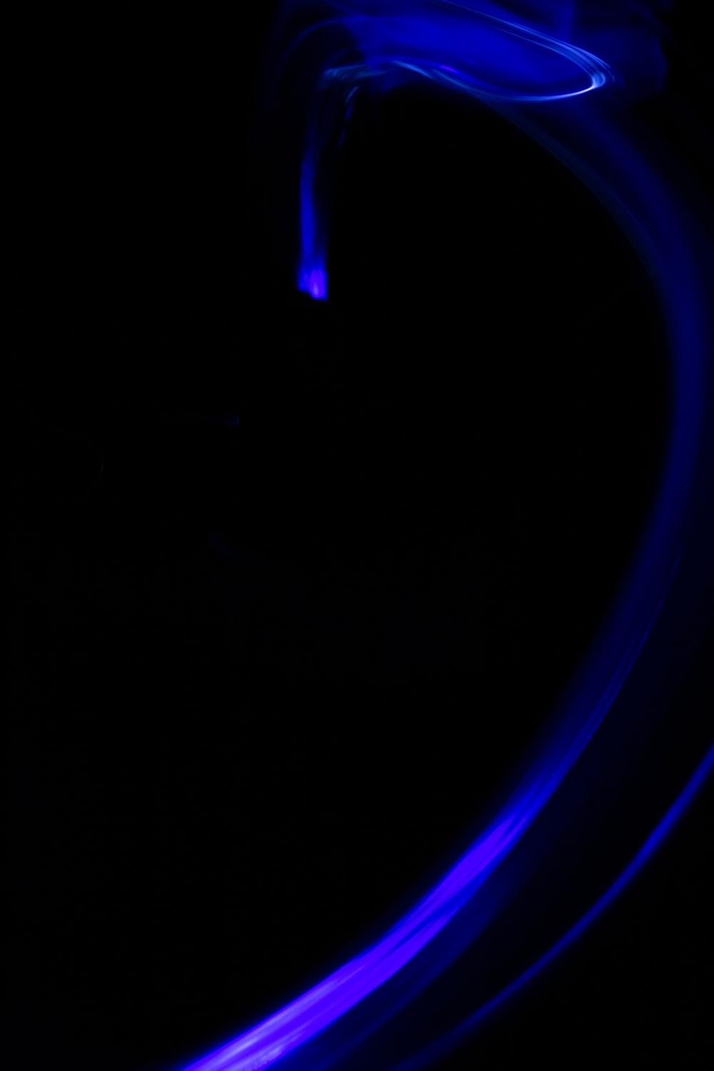 Black Light Wallpaper - KibrisPDR