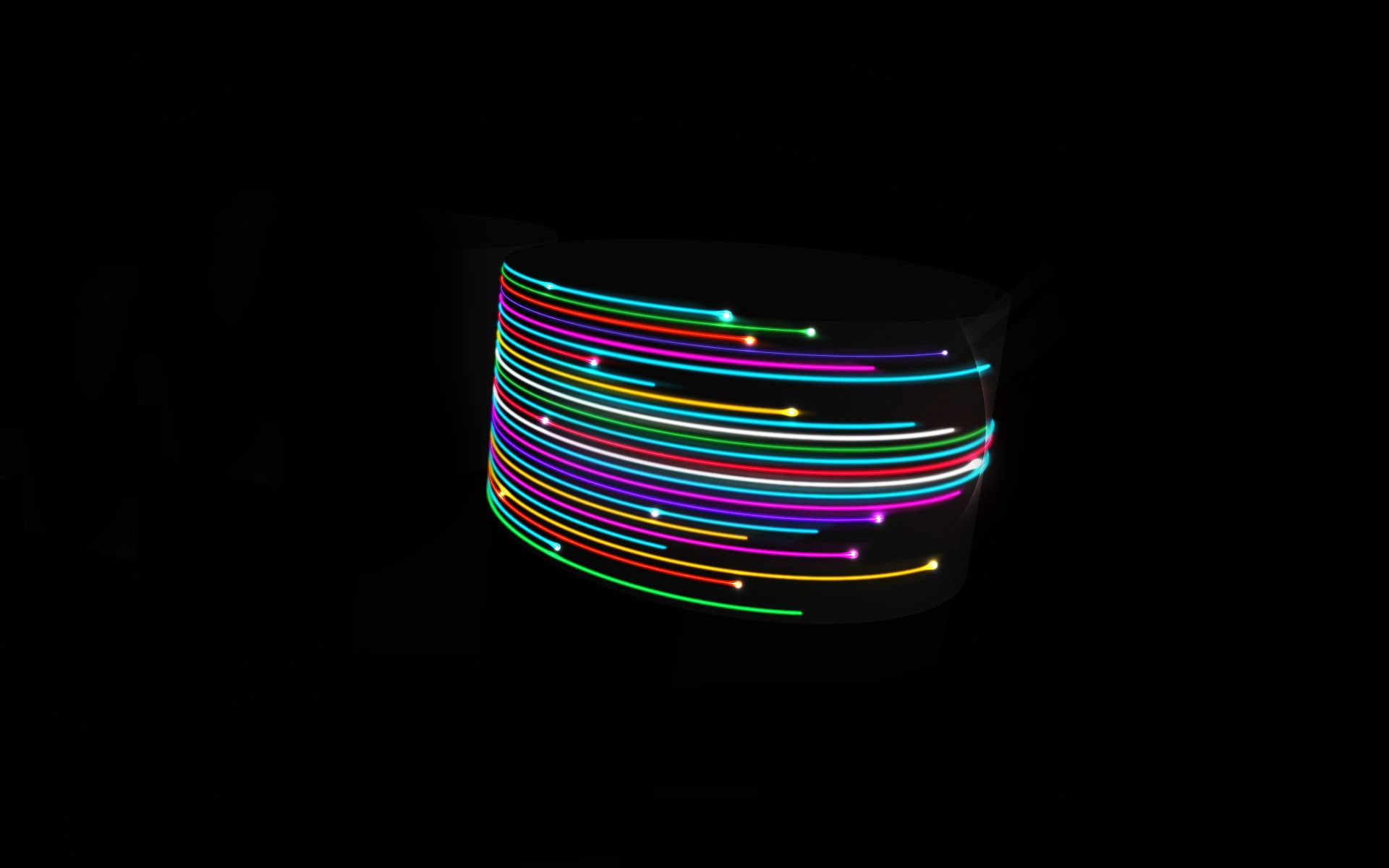 Detail Black Light Wallpaper Nomer 12