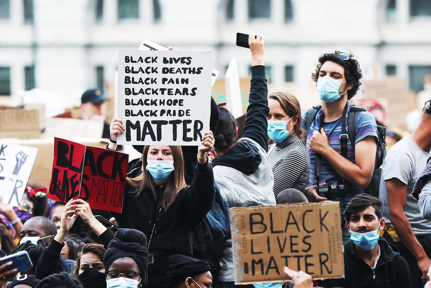 Detail Black Lives Matter Image Nomer 38