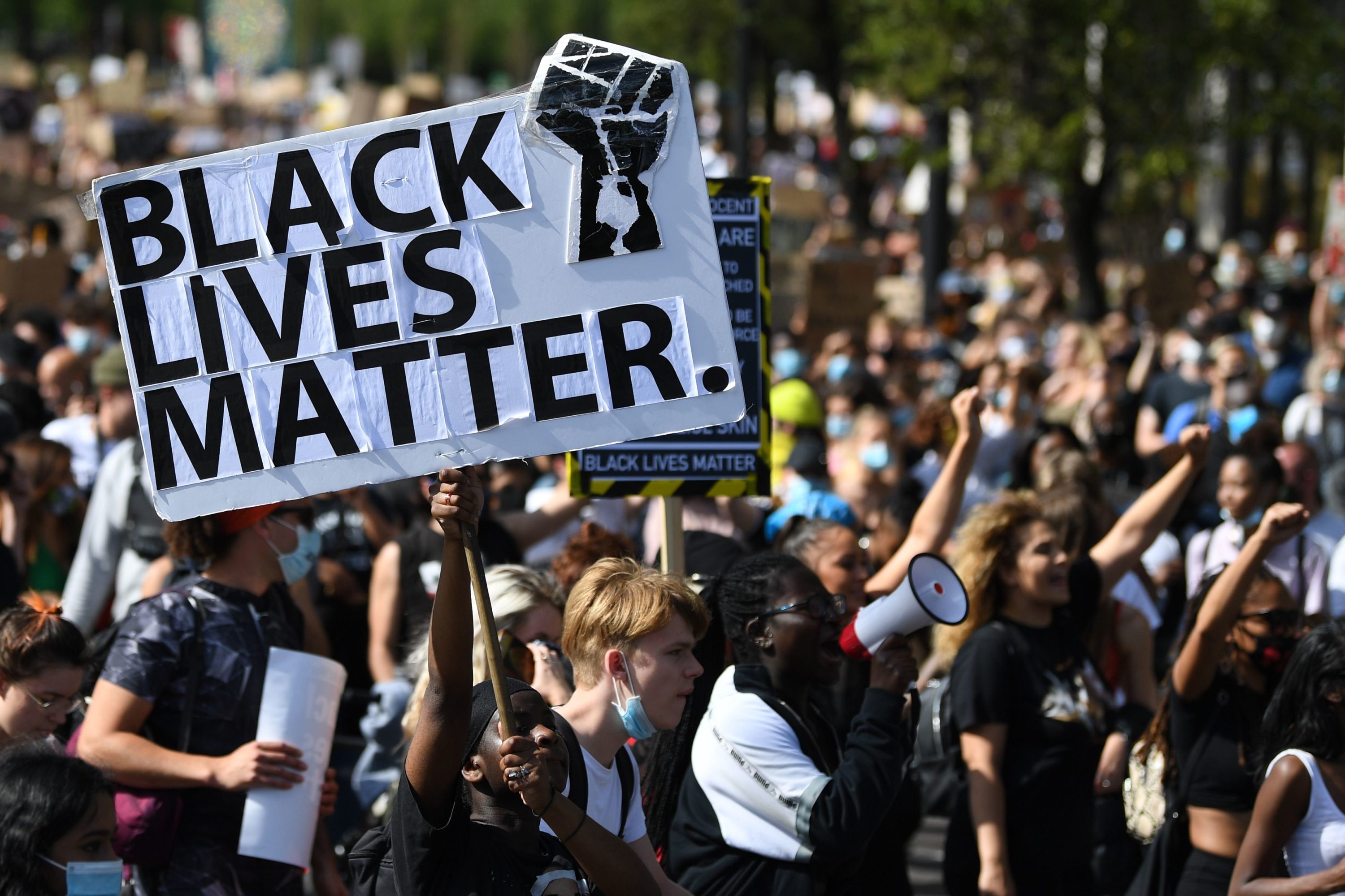 Detail Black Lives Matter Image Nomer 5