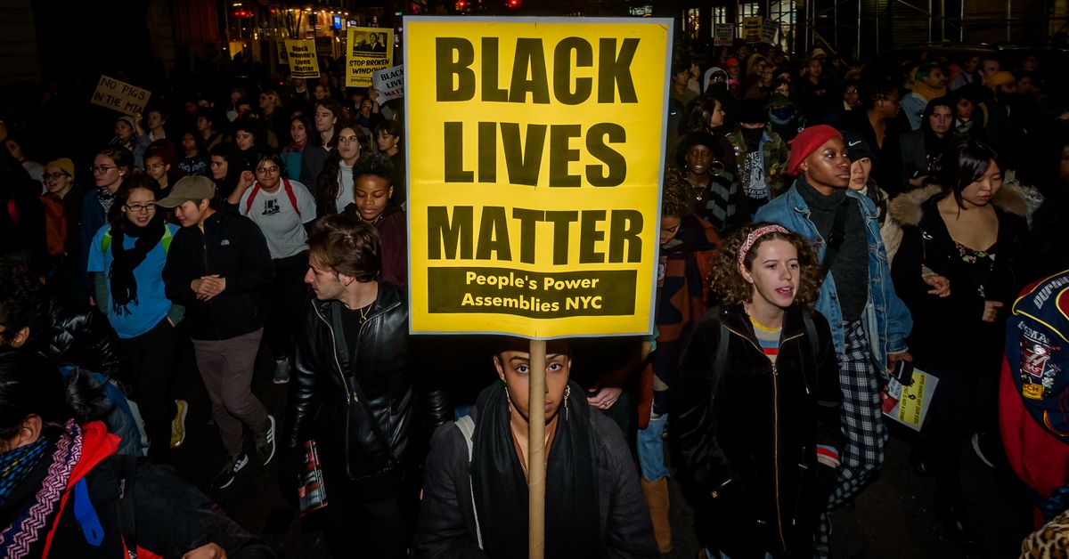 Detail Black Lives Matter Images Nomer 22