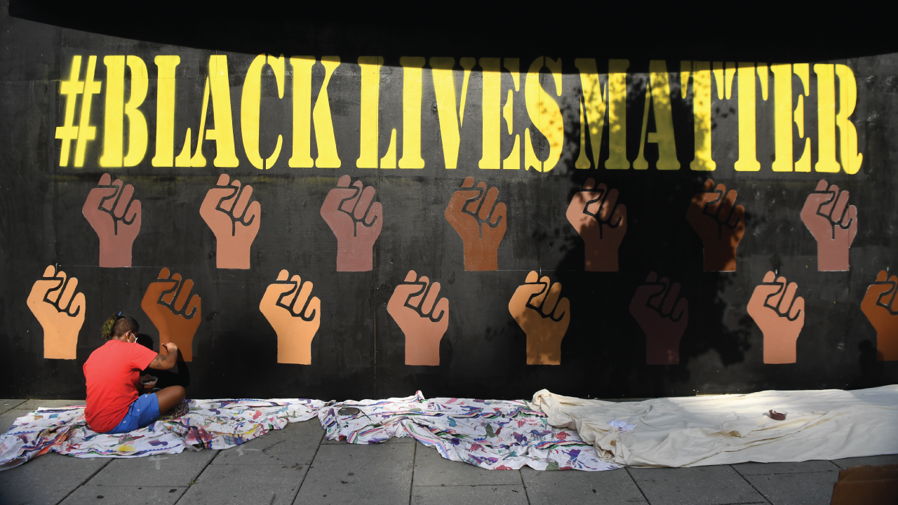 Detail Black Lives Matter Images Nomer 26