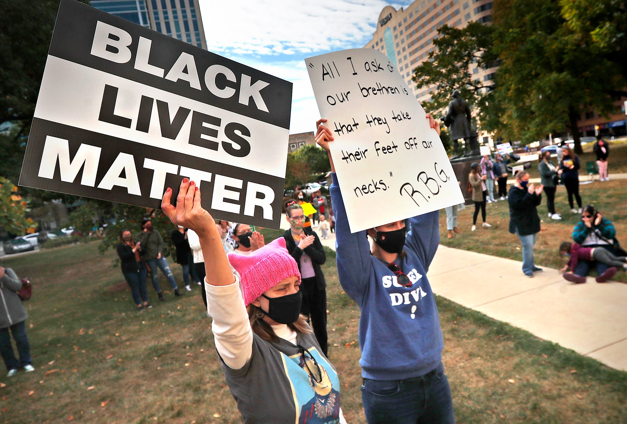 Detail Black Lives Matter Images Nomer 32