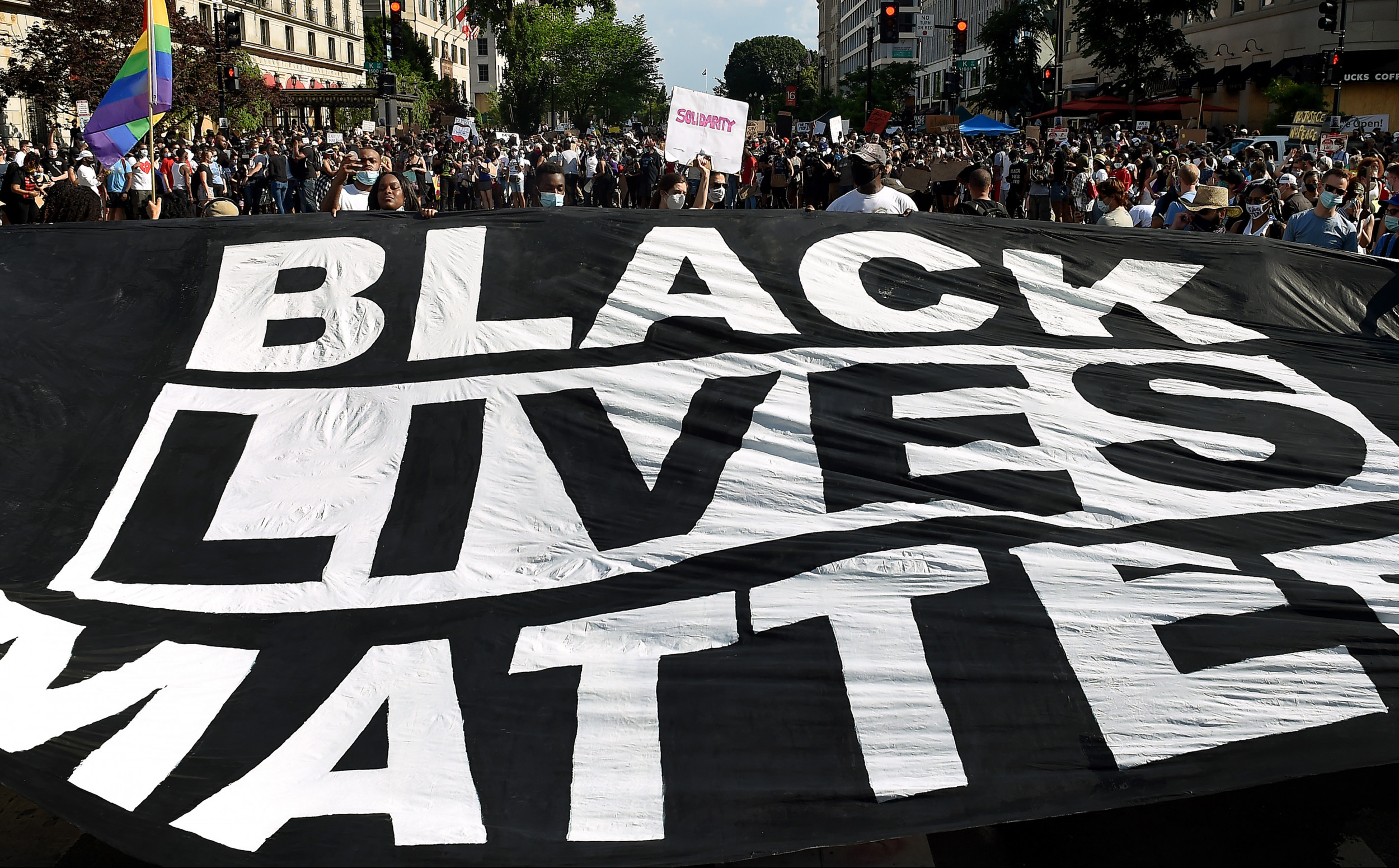 Detail Black Lives Matter Images Nomer 38