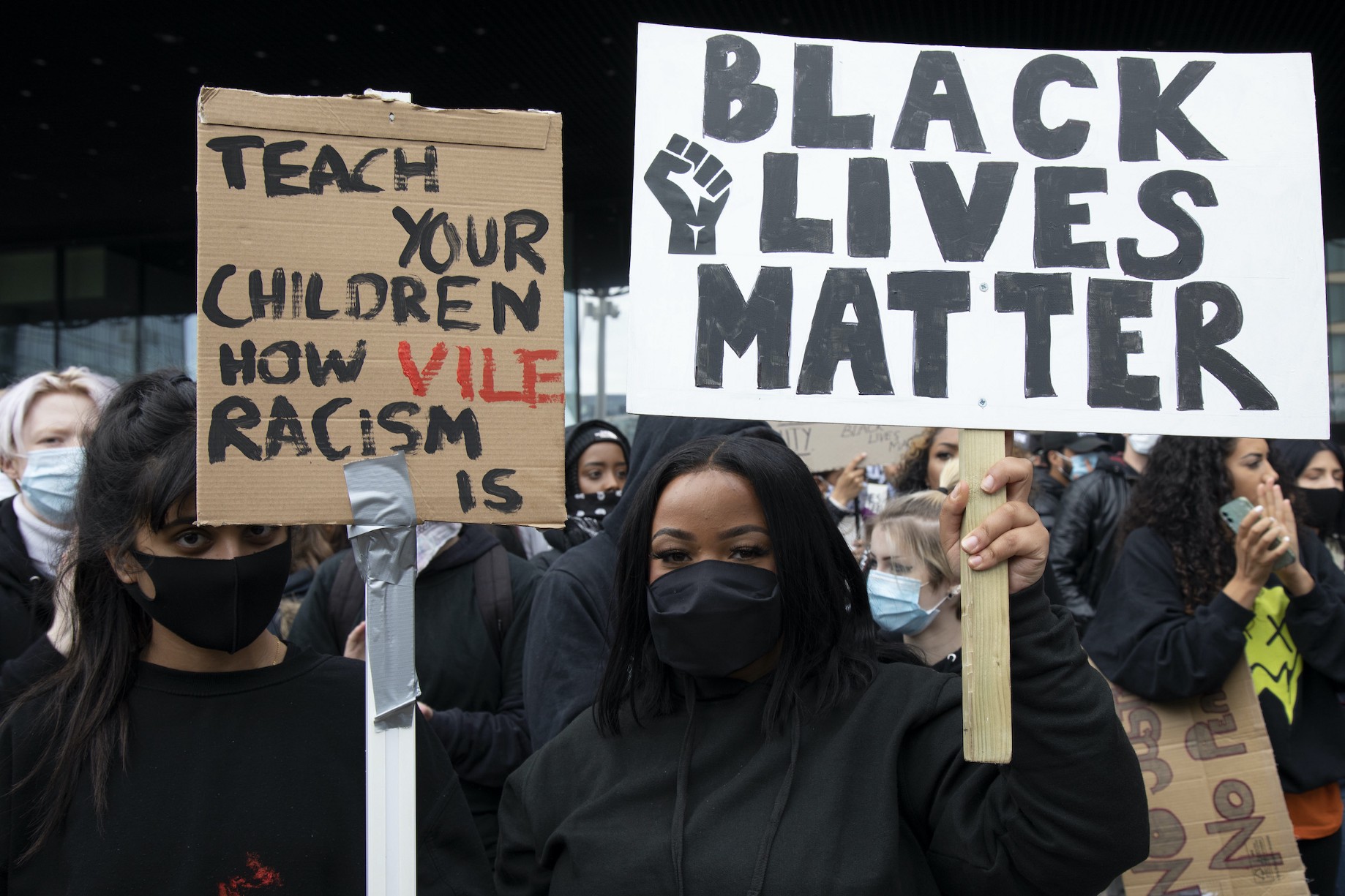 Detail Black Lives Matter Images Nomer 51