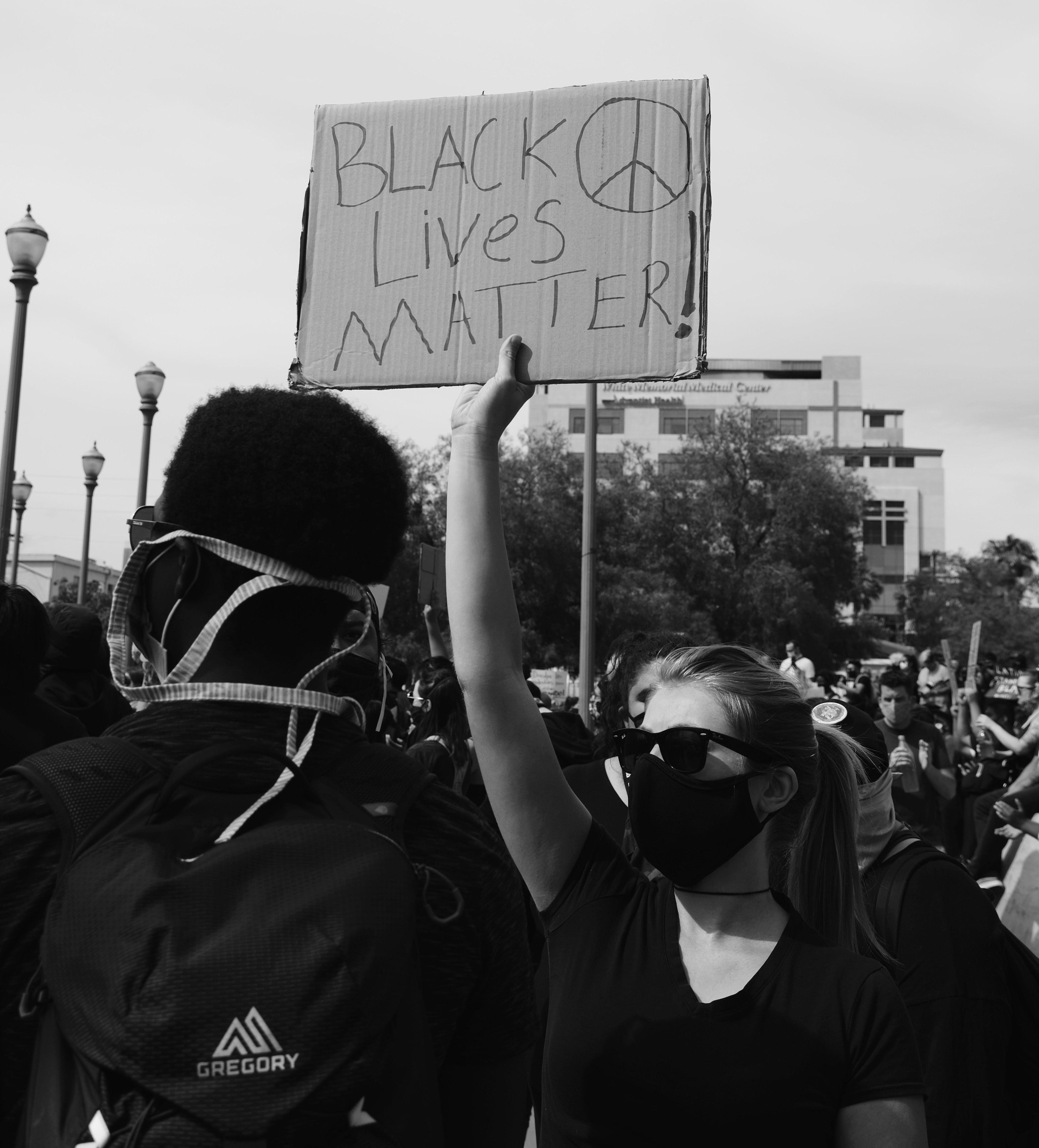 Detail Black Lives Matter Images Nomer 55