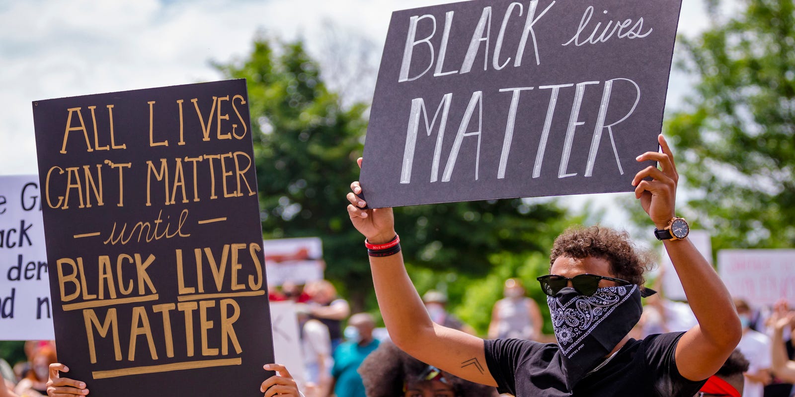 Detail Black Lives Matter Picture Nomer 34