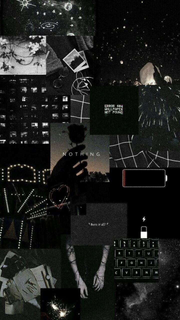 Detail Black Lock Screen Wallpaper Nomer 37