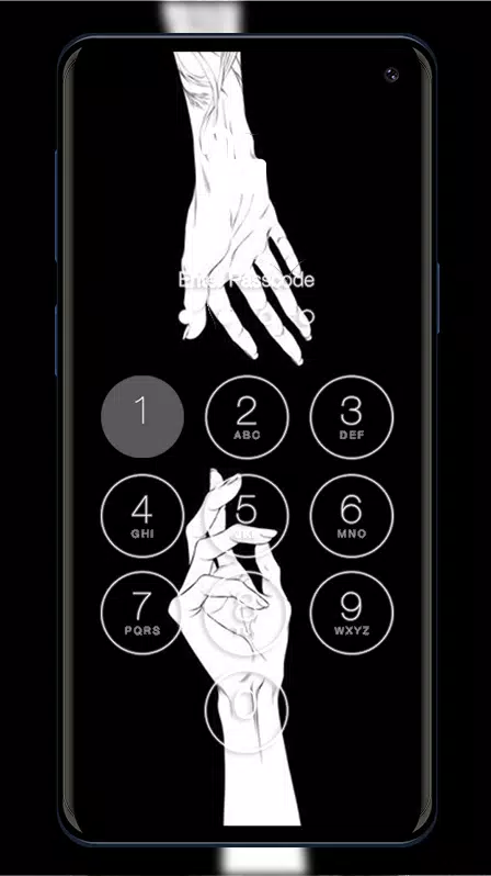 Detail Black Lock Screen Wallpaper Nomer 43