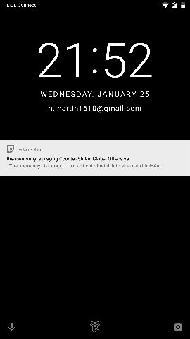 Detail Black Lockscreen Nomer 26