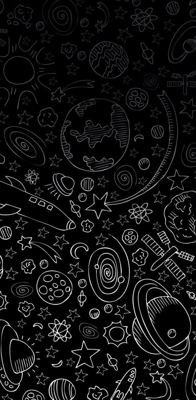 Detail Black Lockscreen Nomer 33