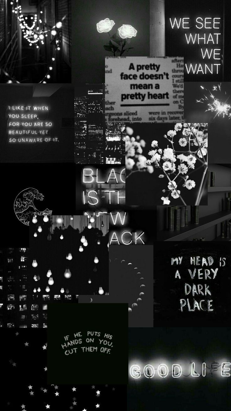 Detail Black Lockscreen Nomer 50