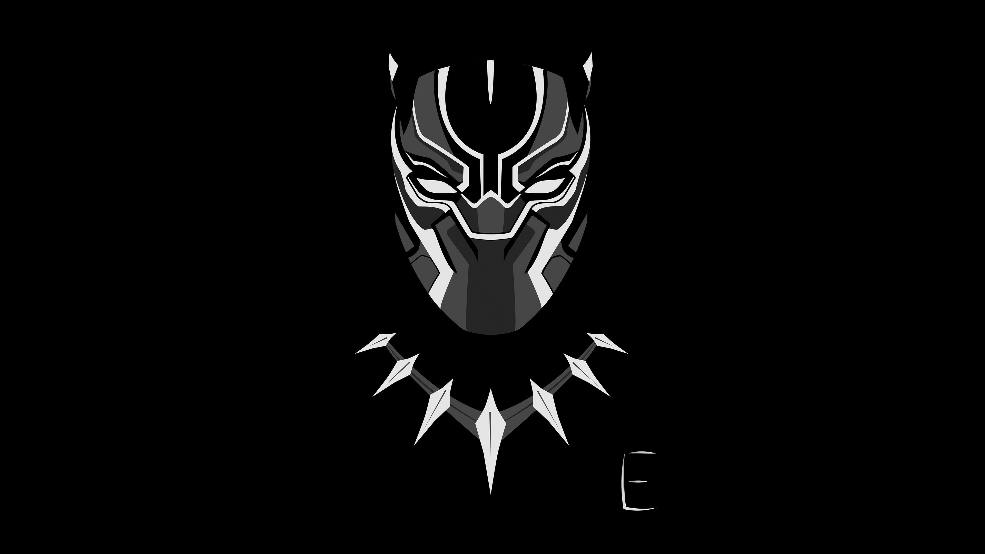 Detail Black Logo Wallpaper Nomer 4