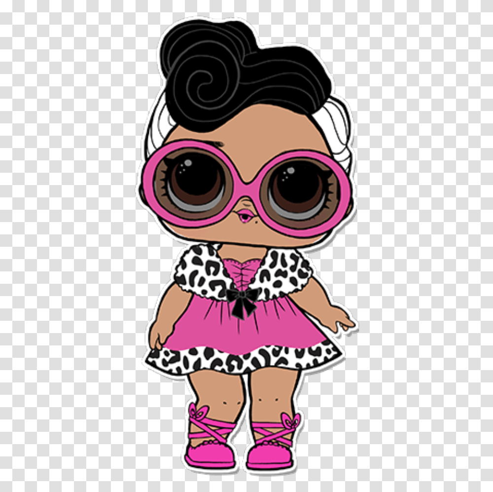 Detail Black Lol Doll Png Nomer 24