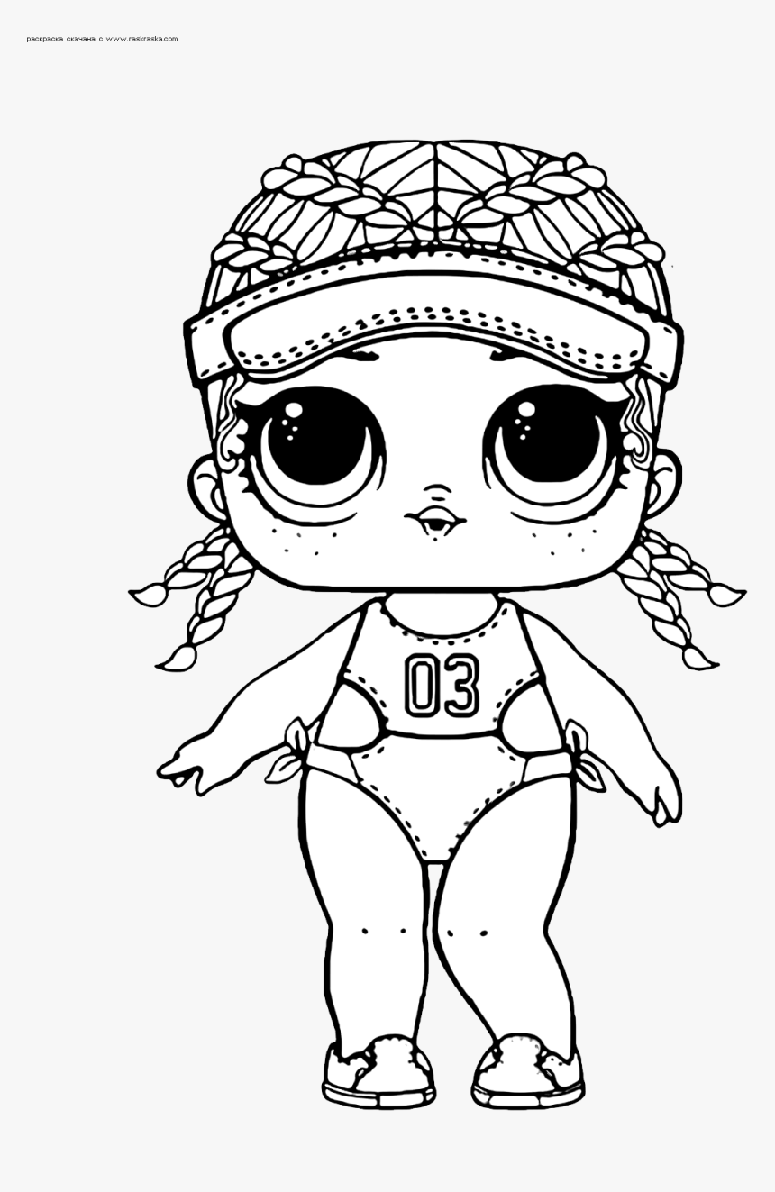 Detail Black Lol Doll Png Nomer 27