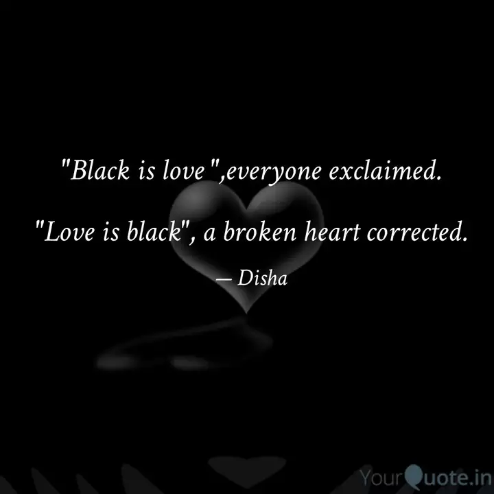 Detail Black Love Quotes Nomer 50