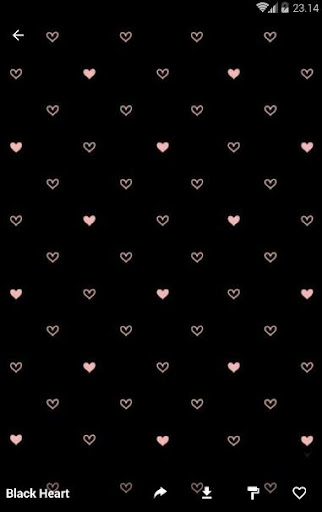 Detail Black Love Wallpaper Nomer 32