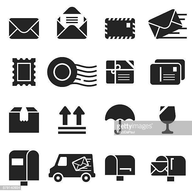 Detail Black Mailbox Clipart Nomer 42