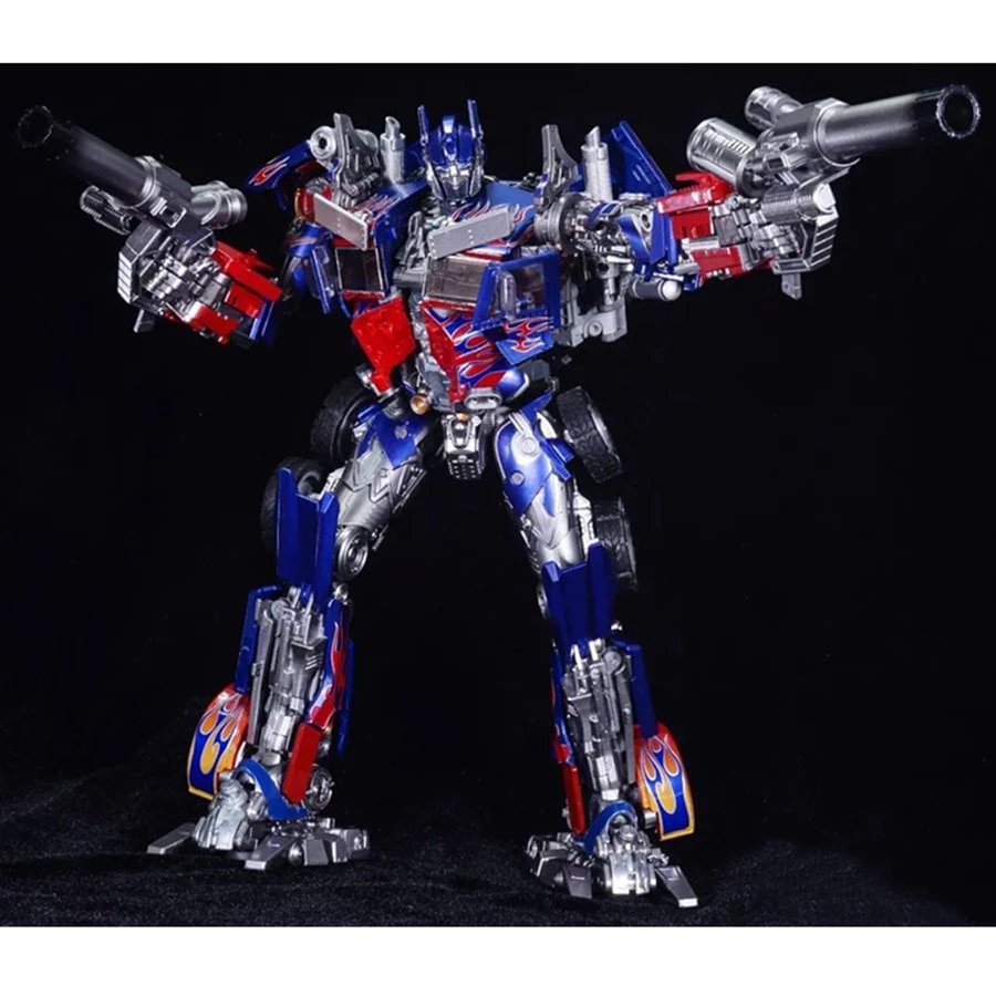 Detail Black Mamba Optimus Prime Nomer 3