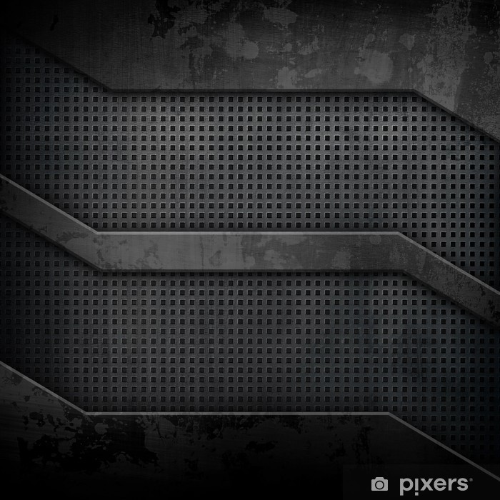 Detail Black Metal Background Nomer 35