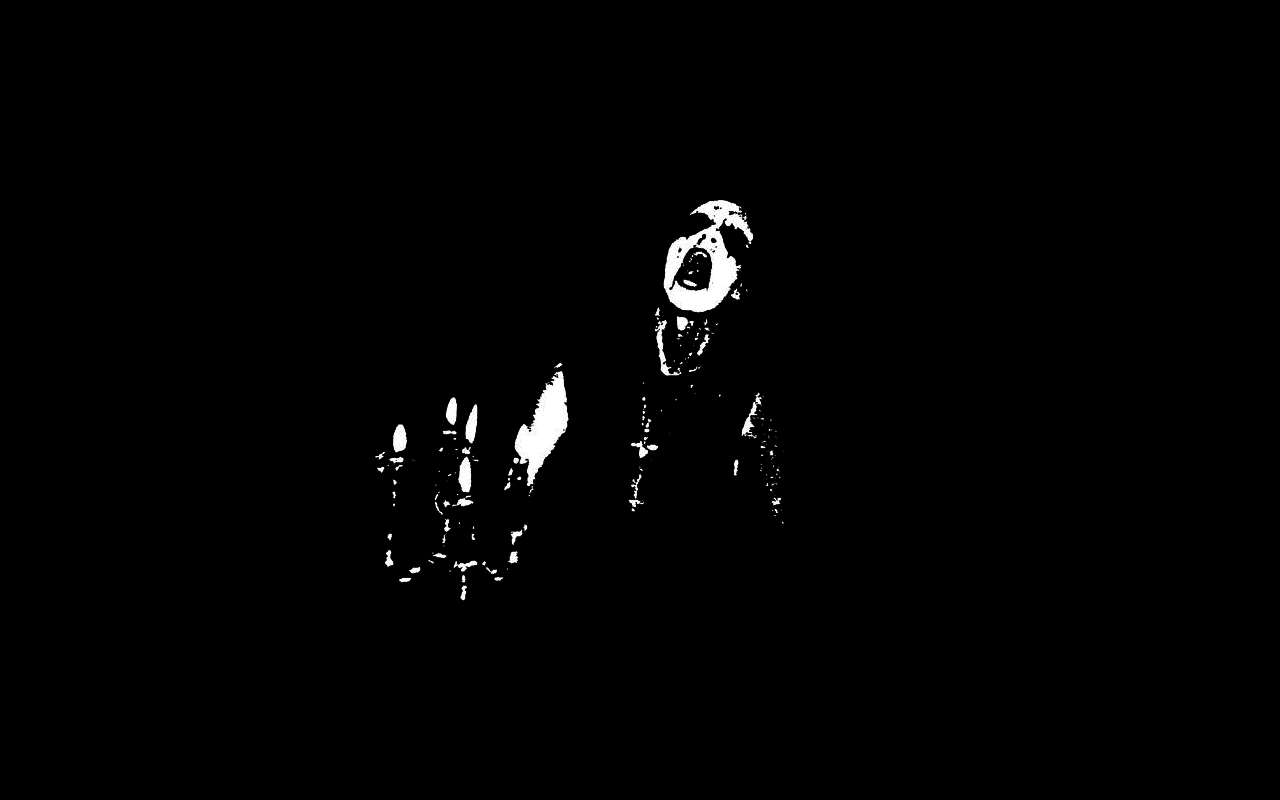 Detail Black Metal Background Nomer 49