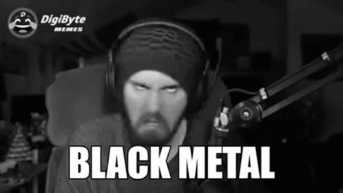 Detail Black Metal Meme Nomer 50