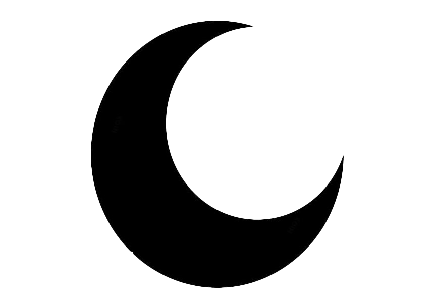 Black Moon Png - KibrisPDR