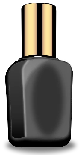 Detail Black Nail Polish Png Nomer 15