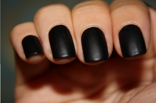 Detail Black Nails Png Nomer 38